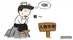油膩的中年如何躲過(guò)健康危機
