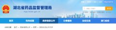湖北省醫療機構應用傳統工藝配制中藥制劑 備案